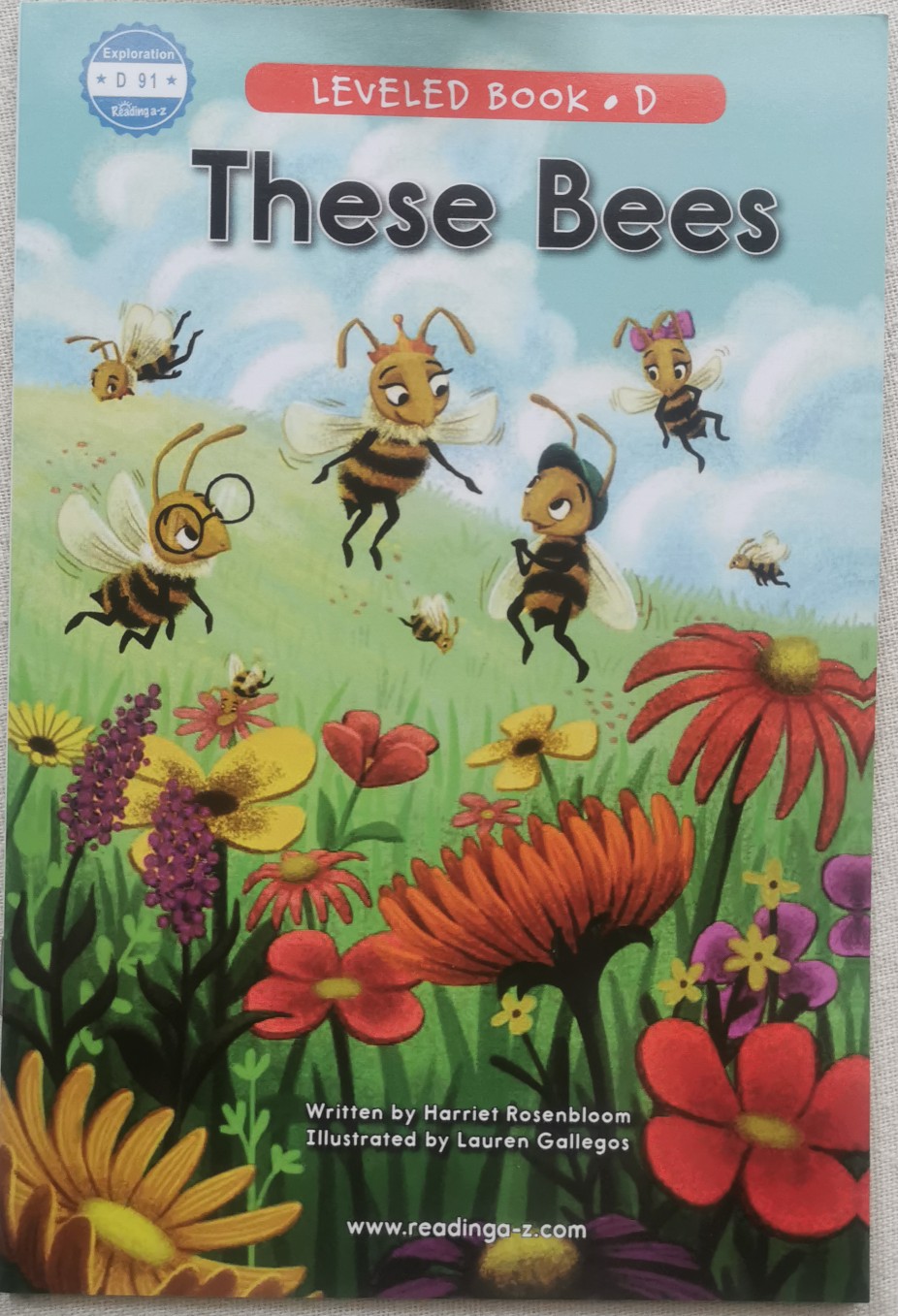 91 These Bees