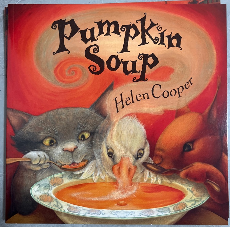 Pumpkin soup