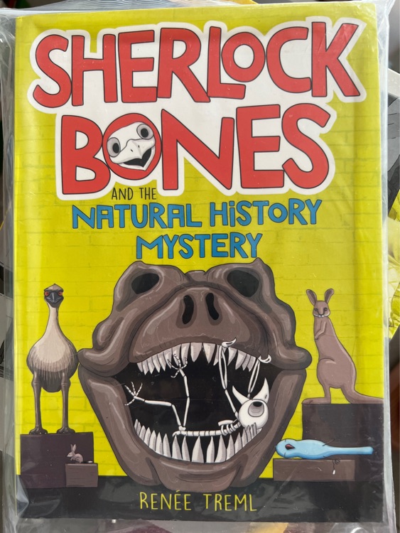 sherlock bones