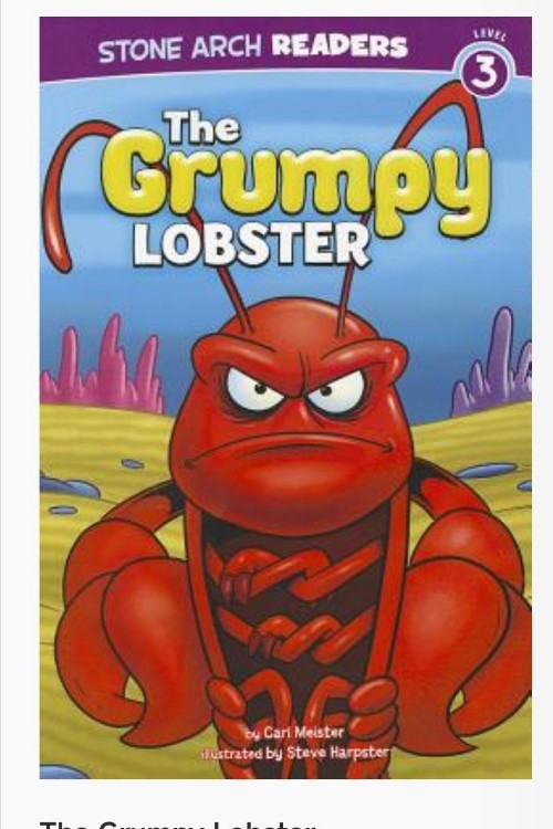 The Grumpy Lobster