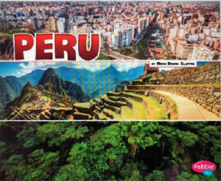 Let's Look At Peru