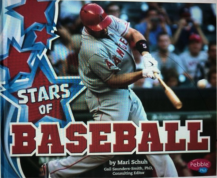 Stars Of Baseball