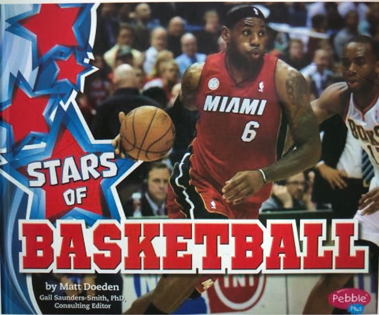 Stars Of Basketball