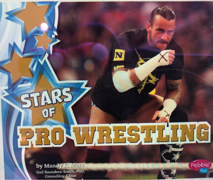 Stars of Pro Wrestling