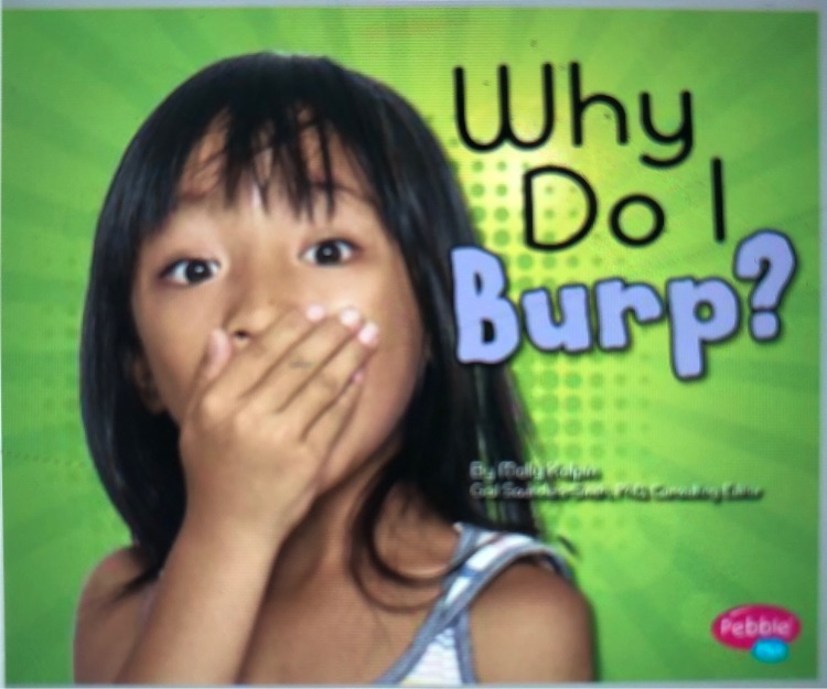 Why Do Burp