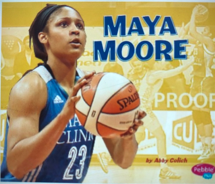 Maya Moore