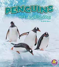 Penguins Are Awesome