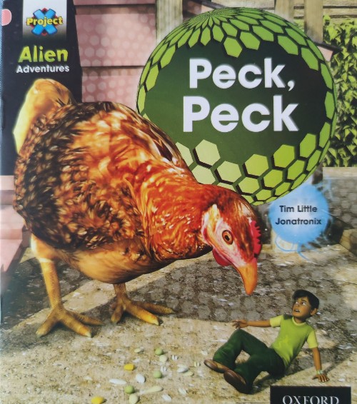 project x peck peck