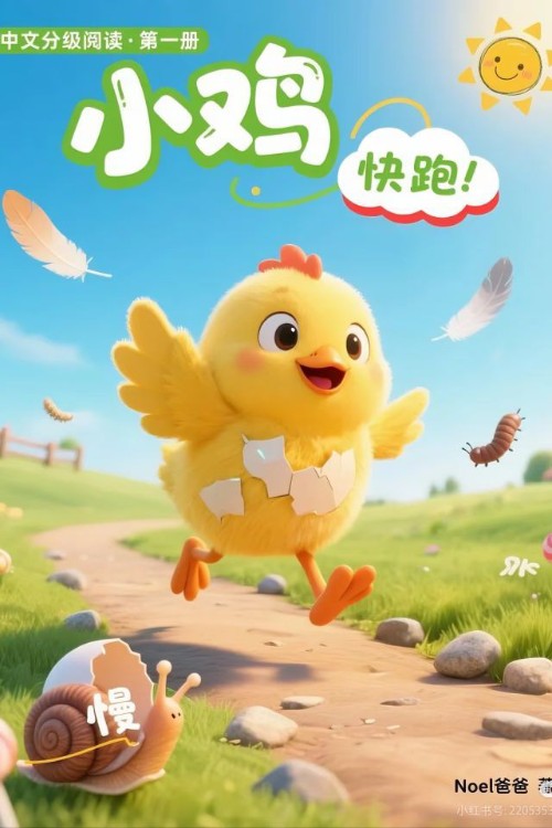 小雞快跑1