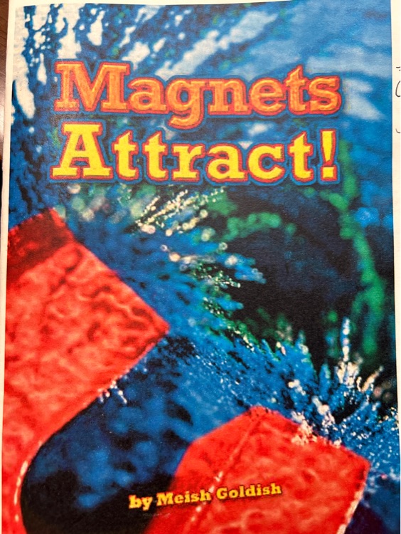 magnets attact!