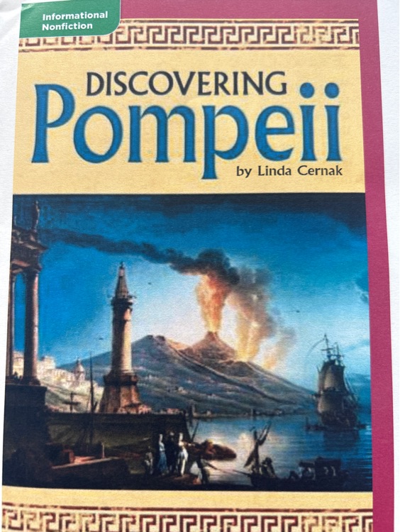 discovering pompeii