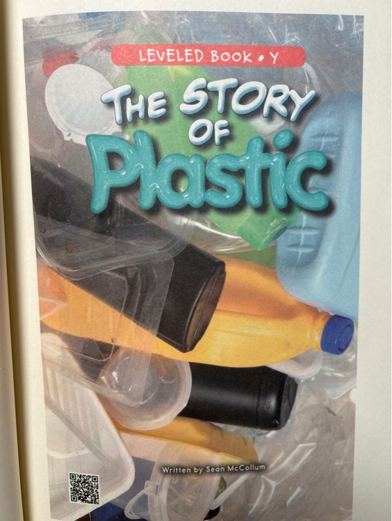 the story of plastic