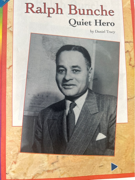 ralph bunche