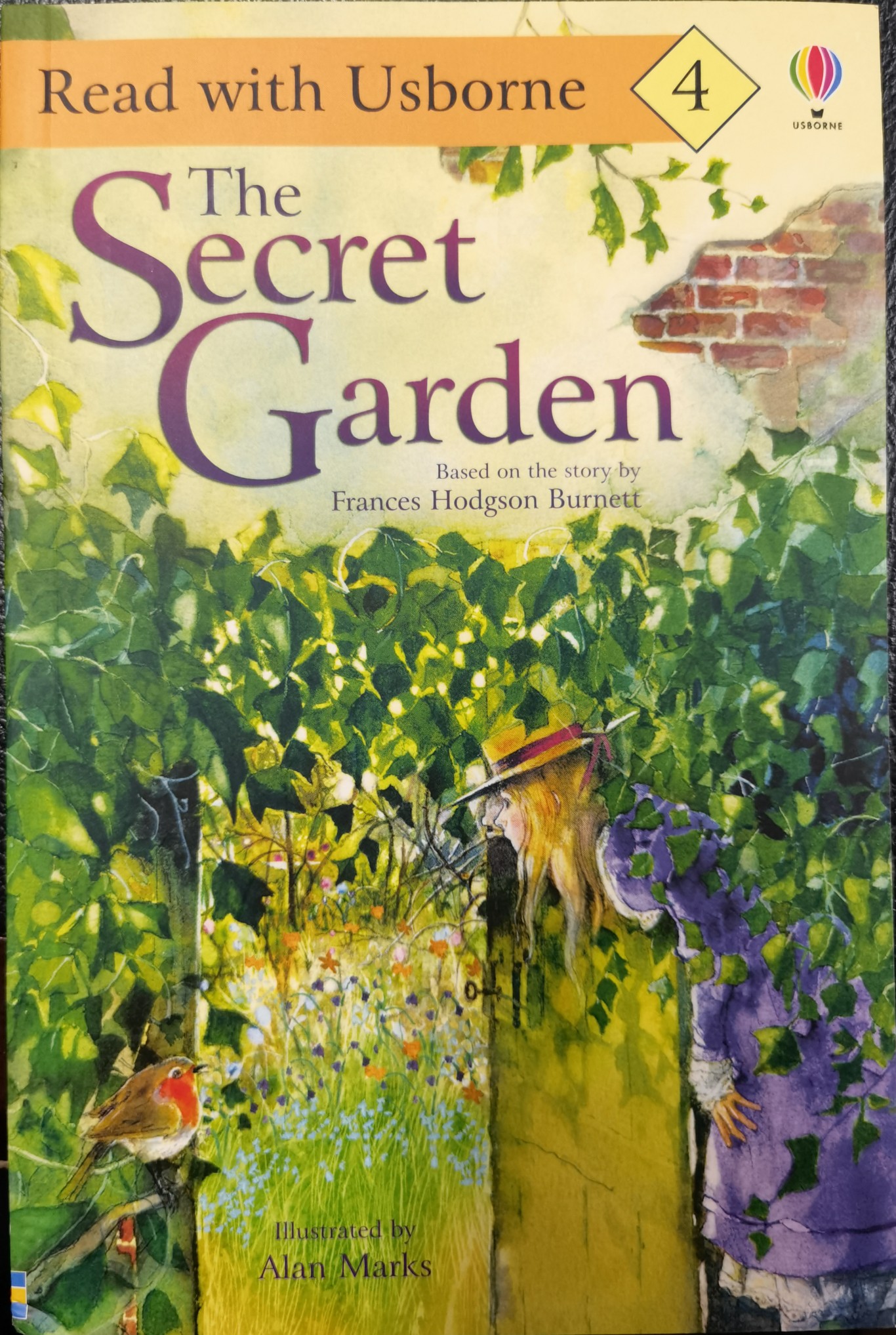 The secret garden