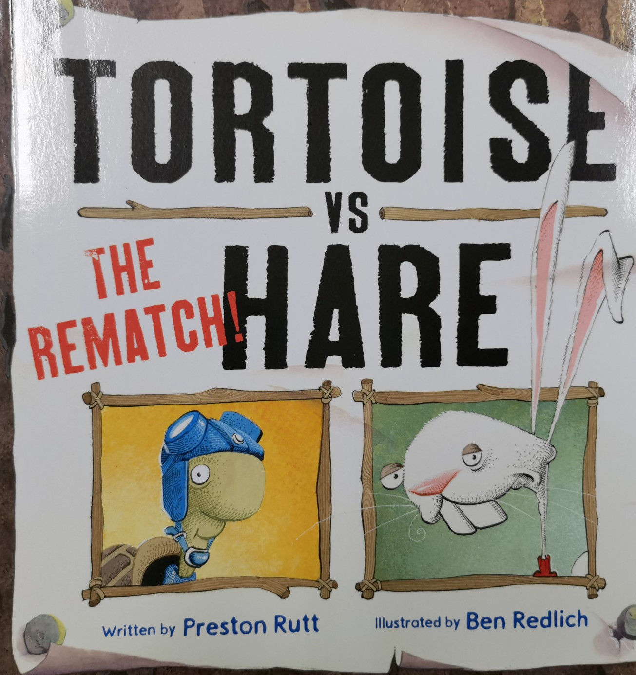 tortoise vs hare