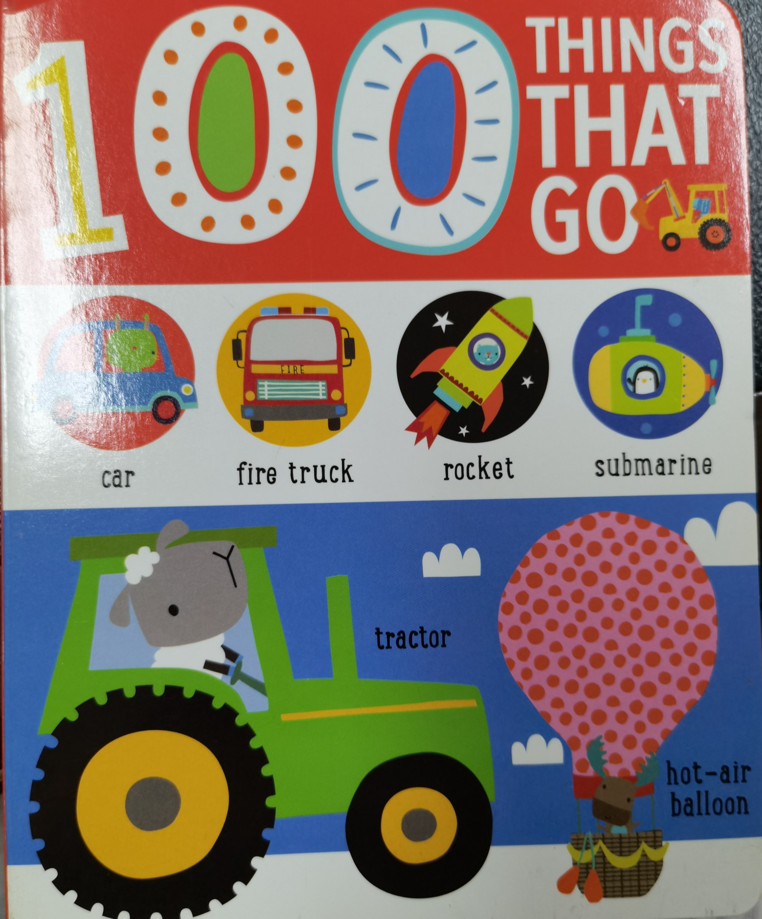 100 things that go