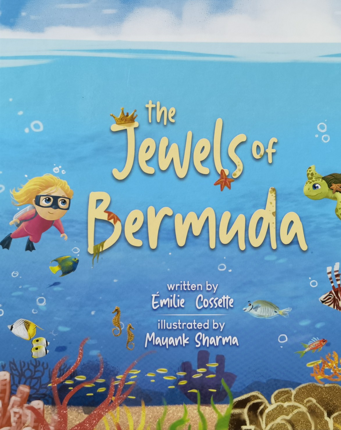 The Jewels of Bermuda