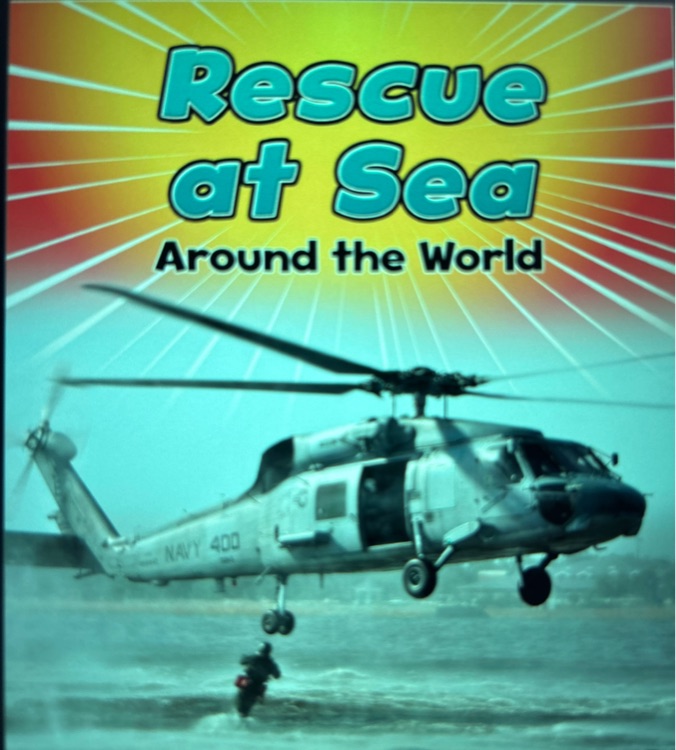 Rescue at Sea Around the World