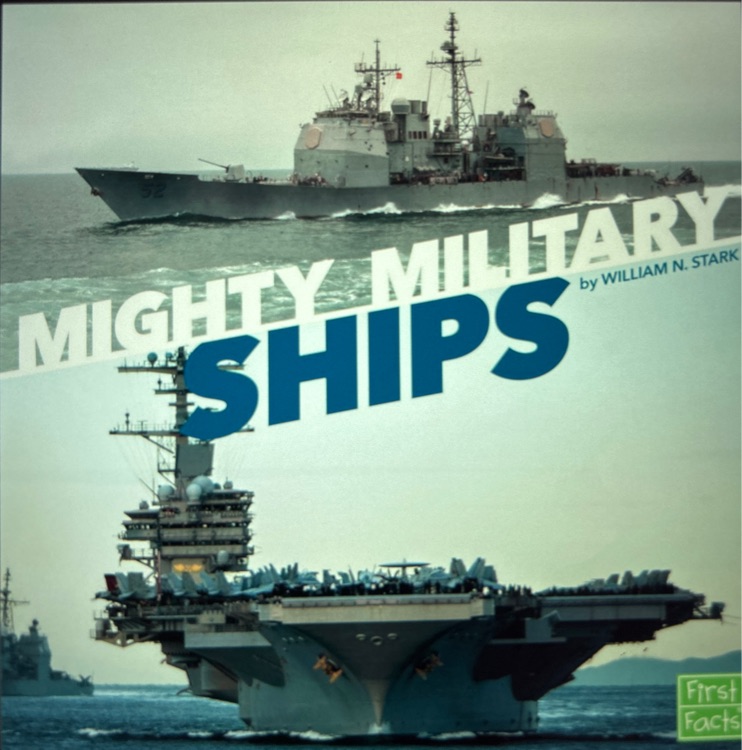 Might Military Ships