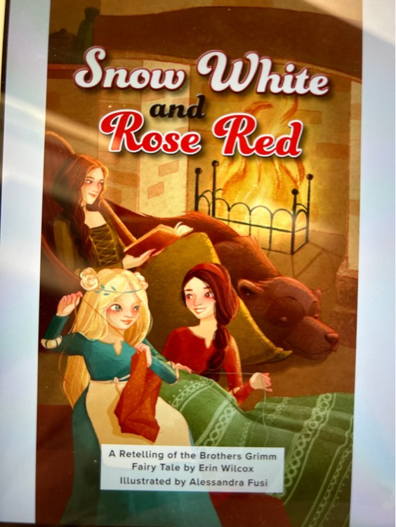 Snow White and Rose Red (Raz U)