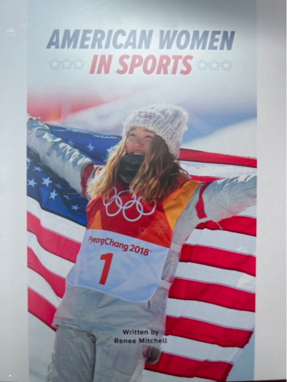 American Women in Sports (Raz V)