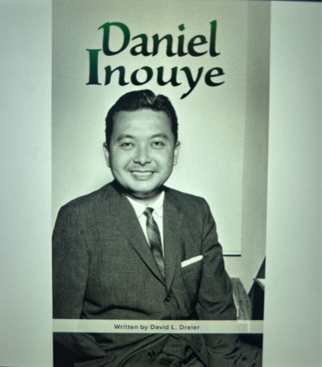 Daniel Inouye (Raz V)