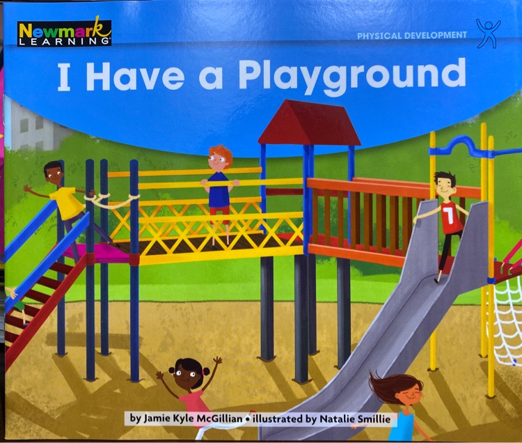 I have a playground