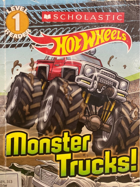 Monster Trucks