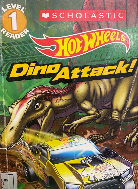 Dino Attack