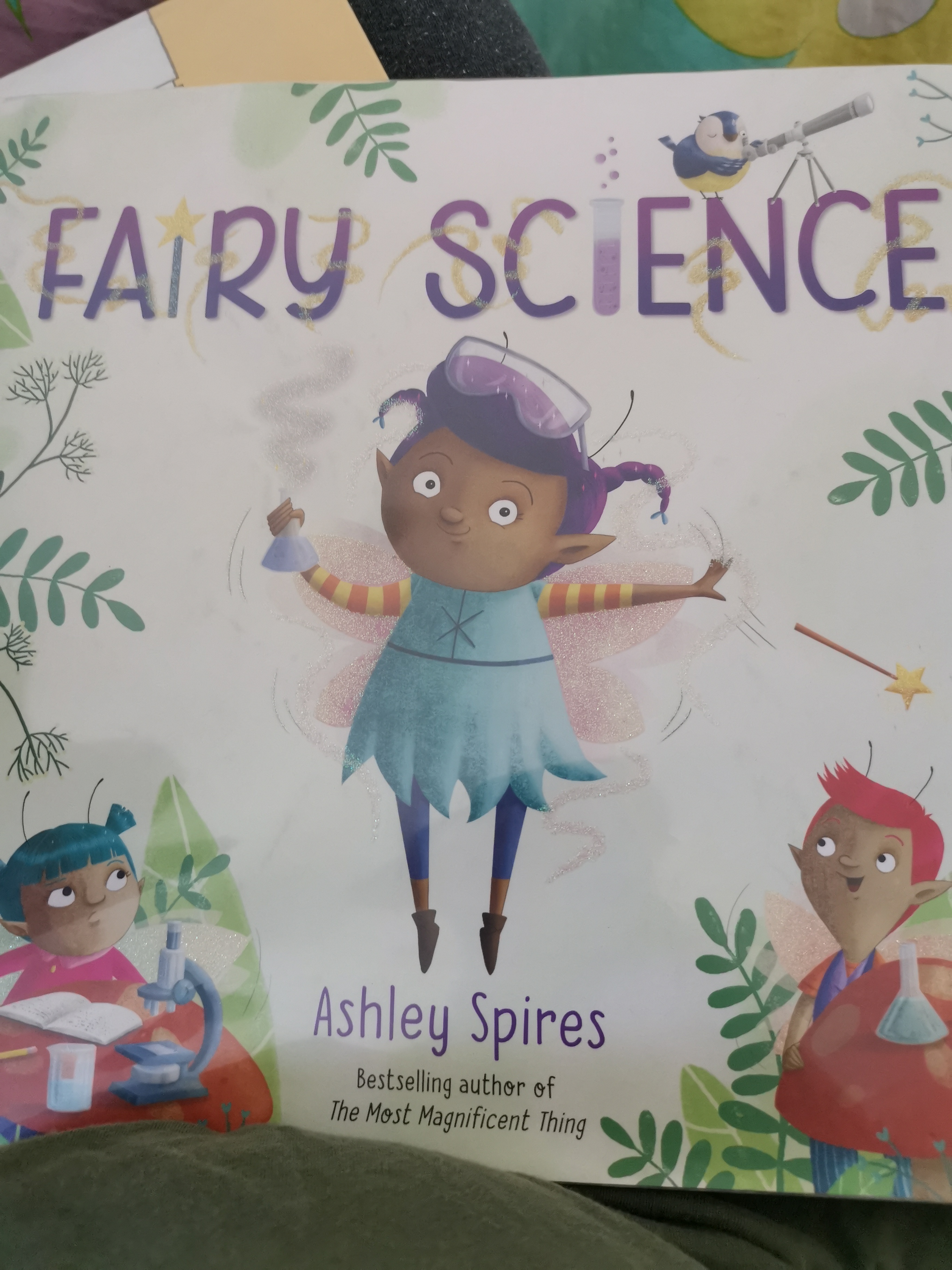 Fairy science