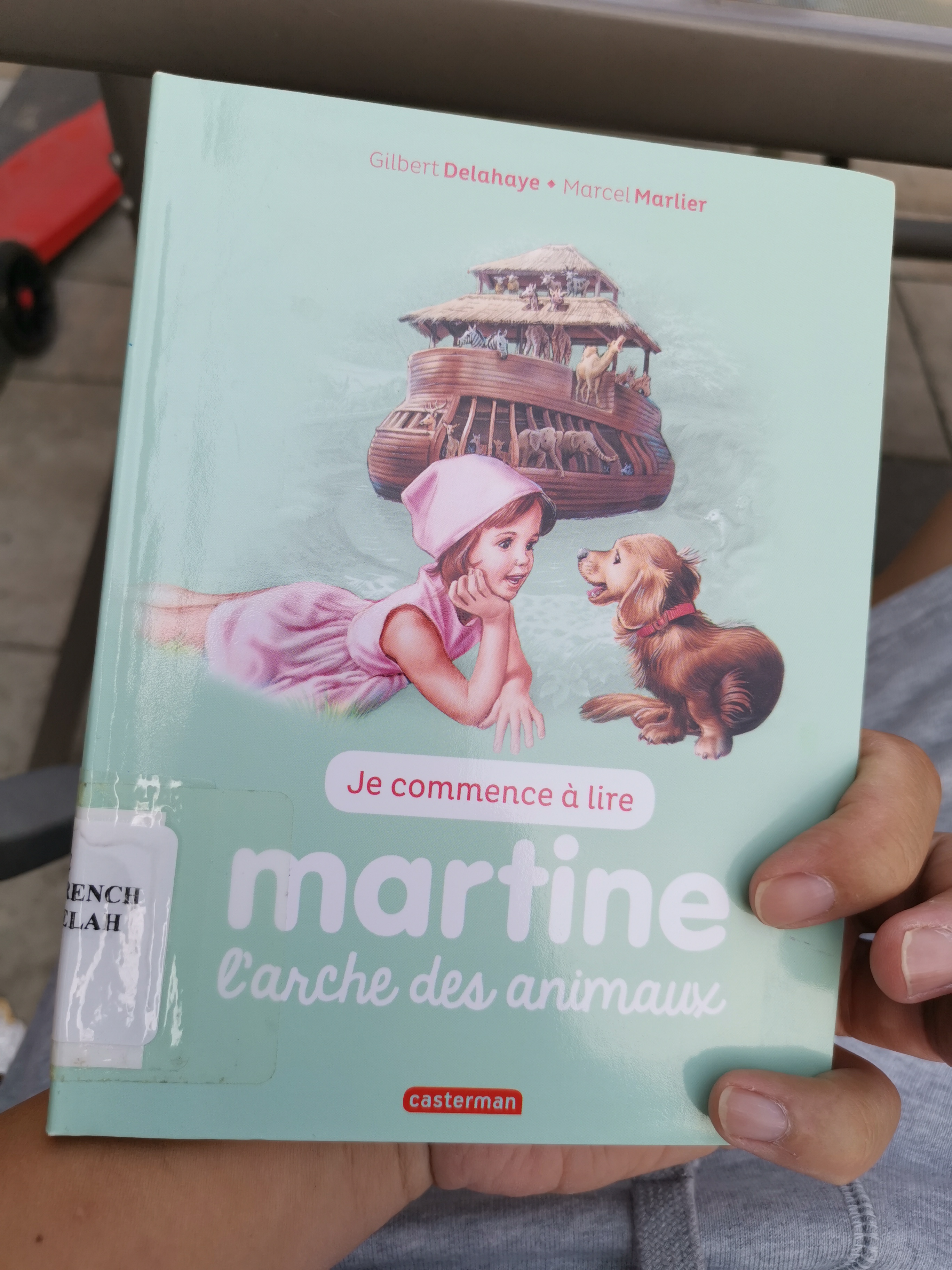 martine des animaux