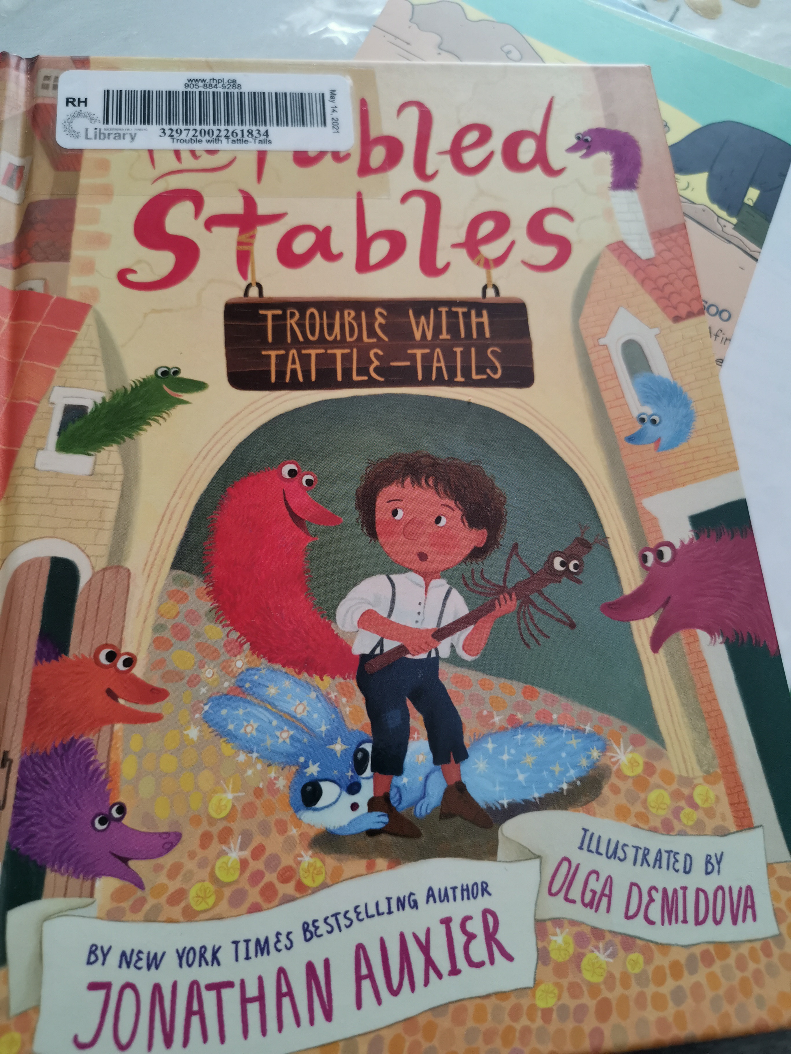 The fables stables