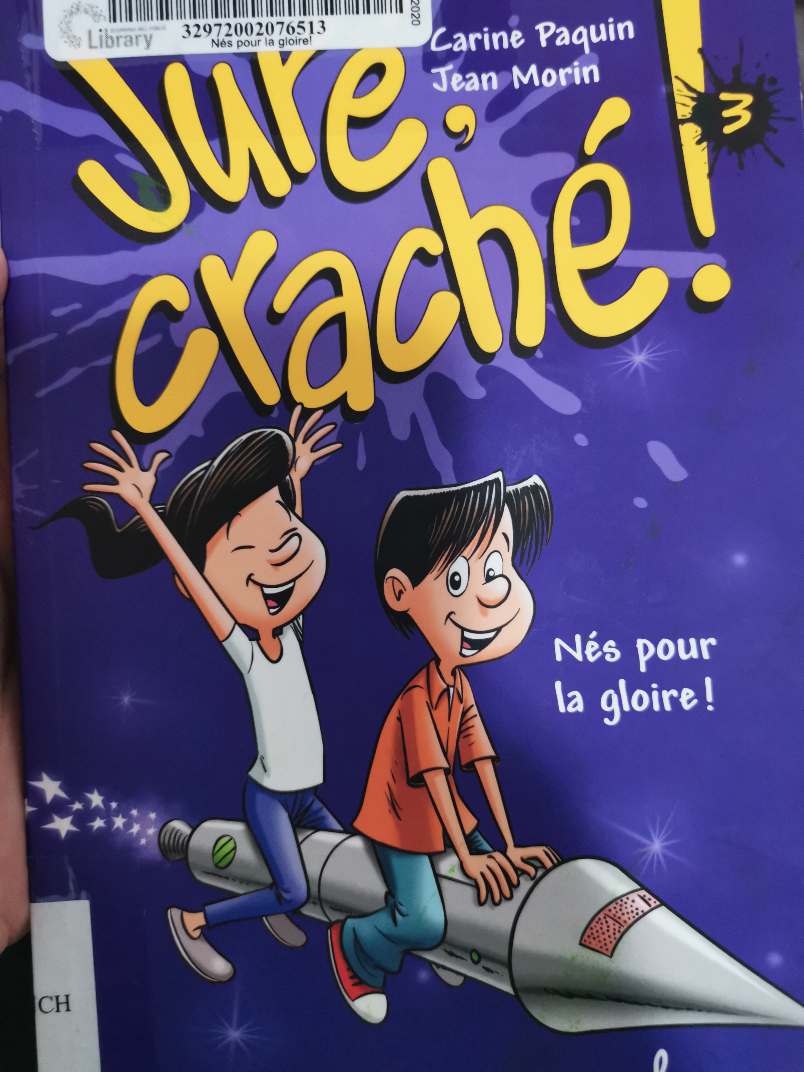 jure crache