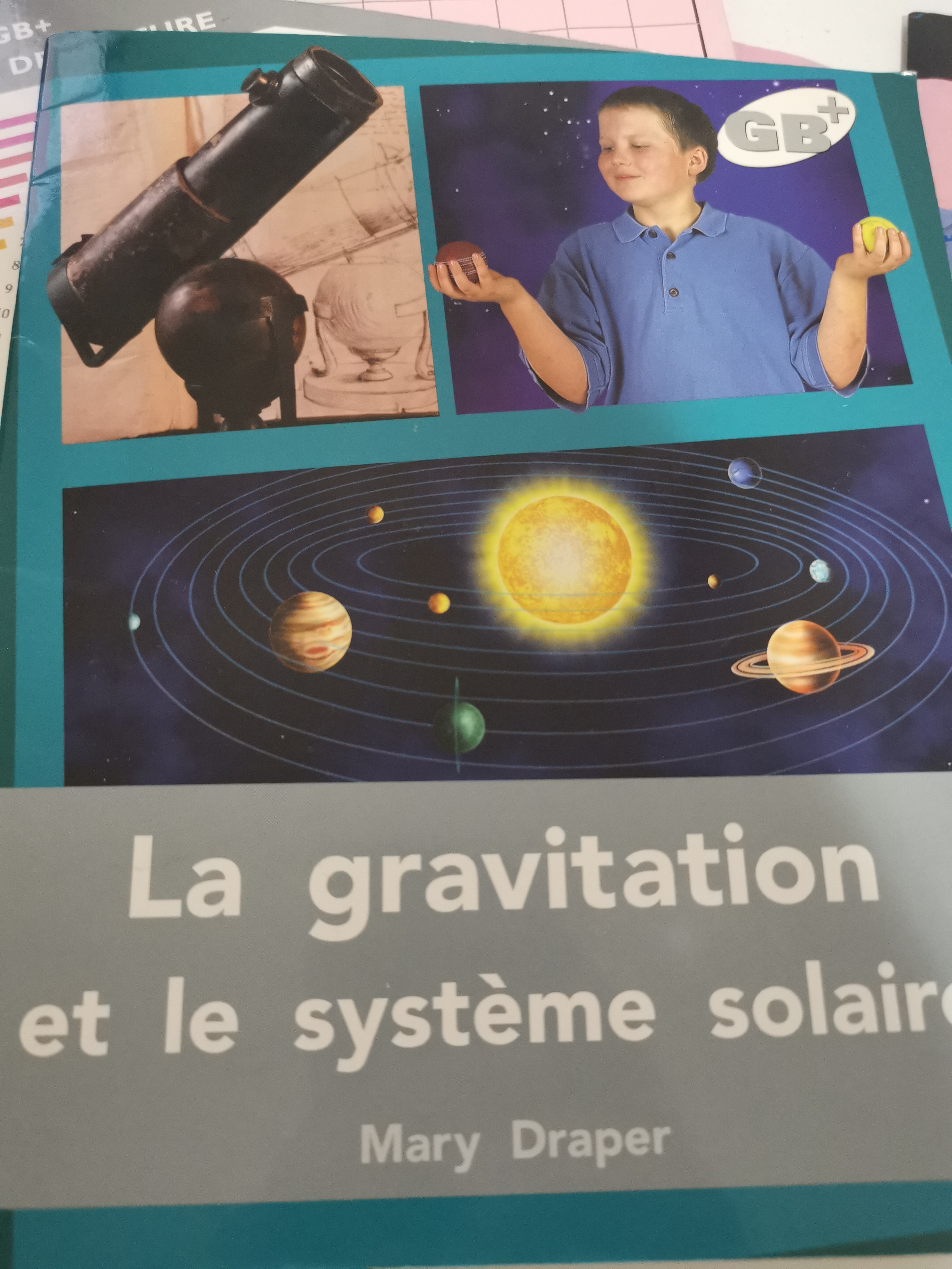 La gravitation