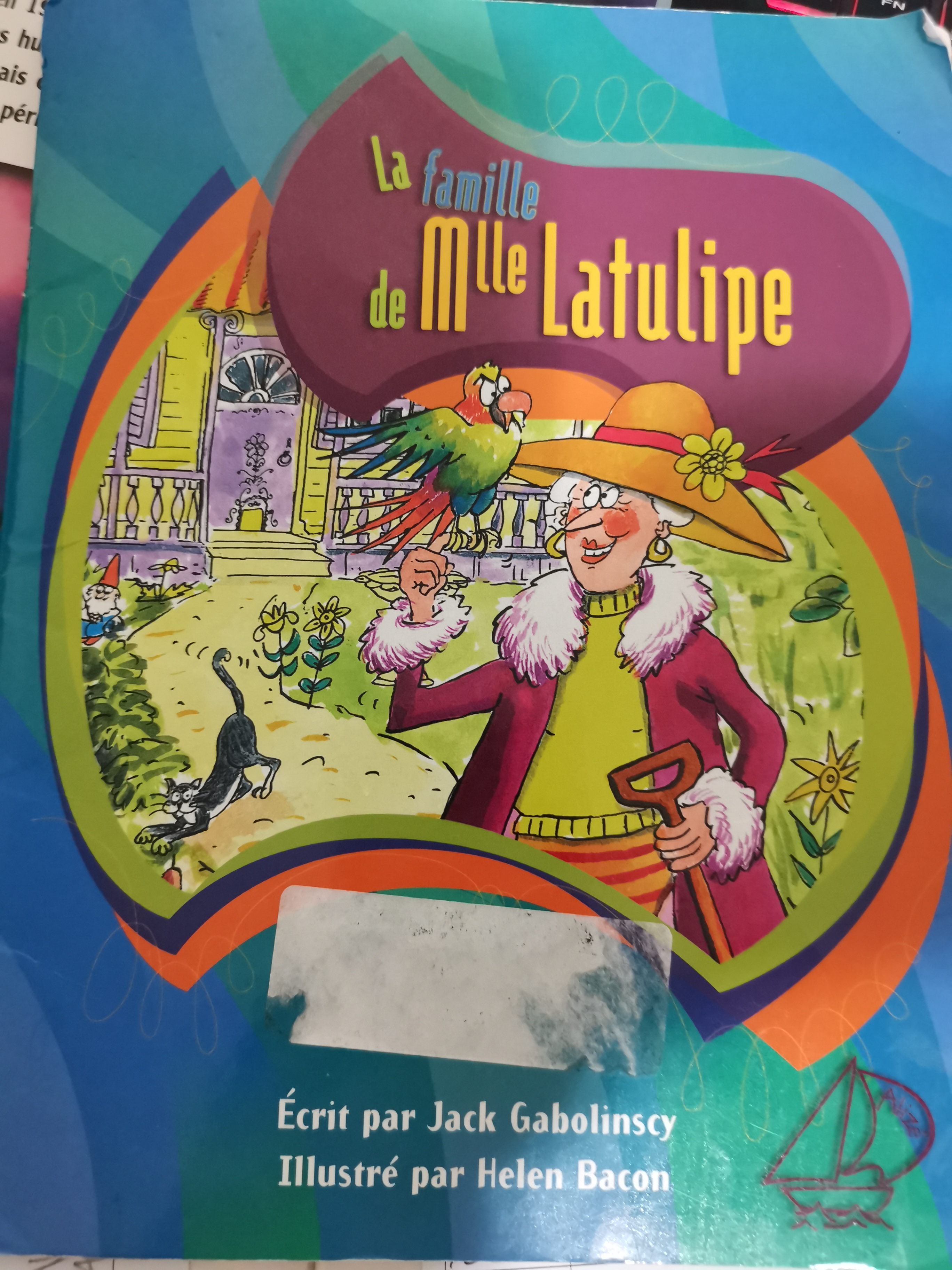 la famille de mole latulipe