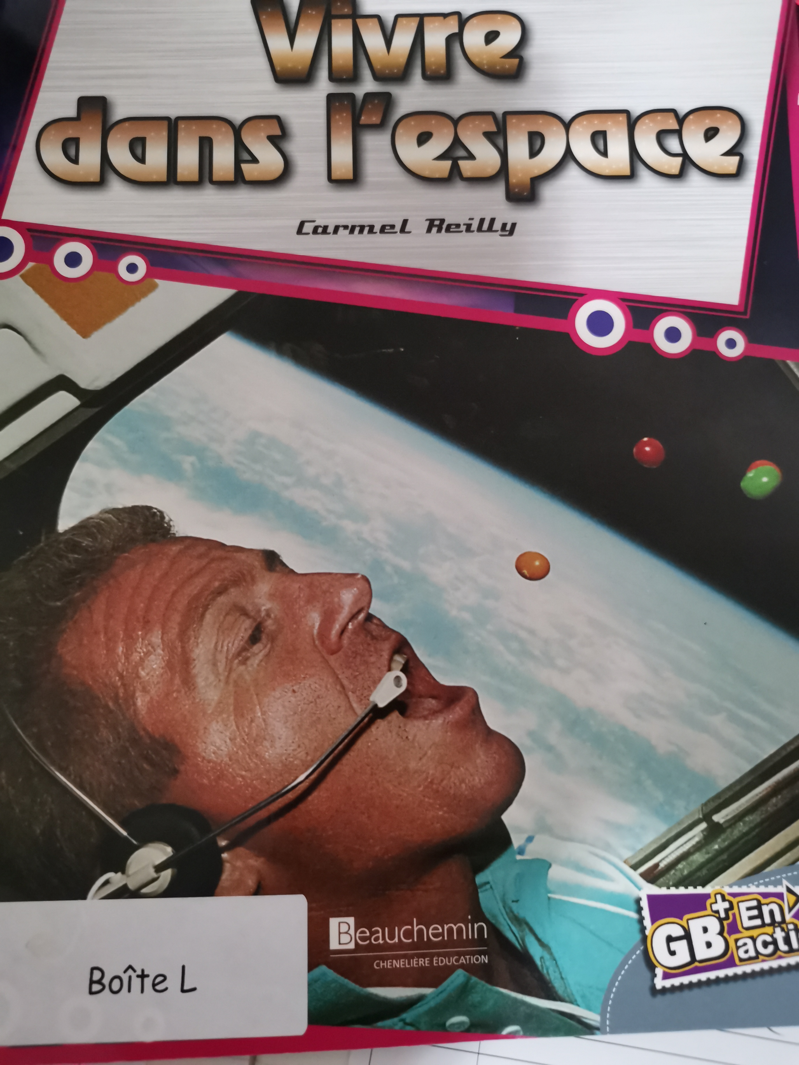 vivre Dan's lespace