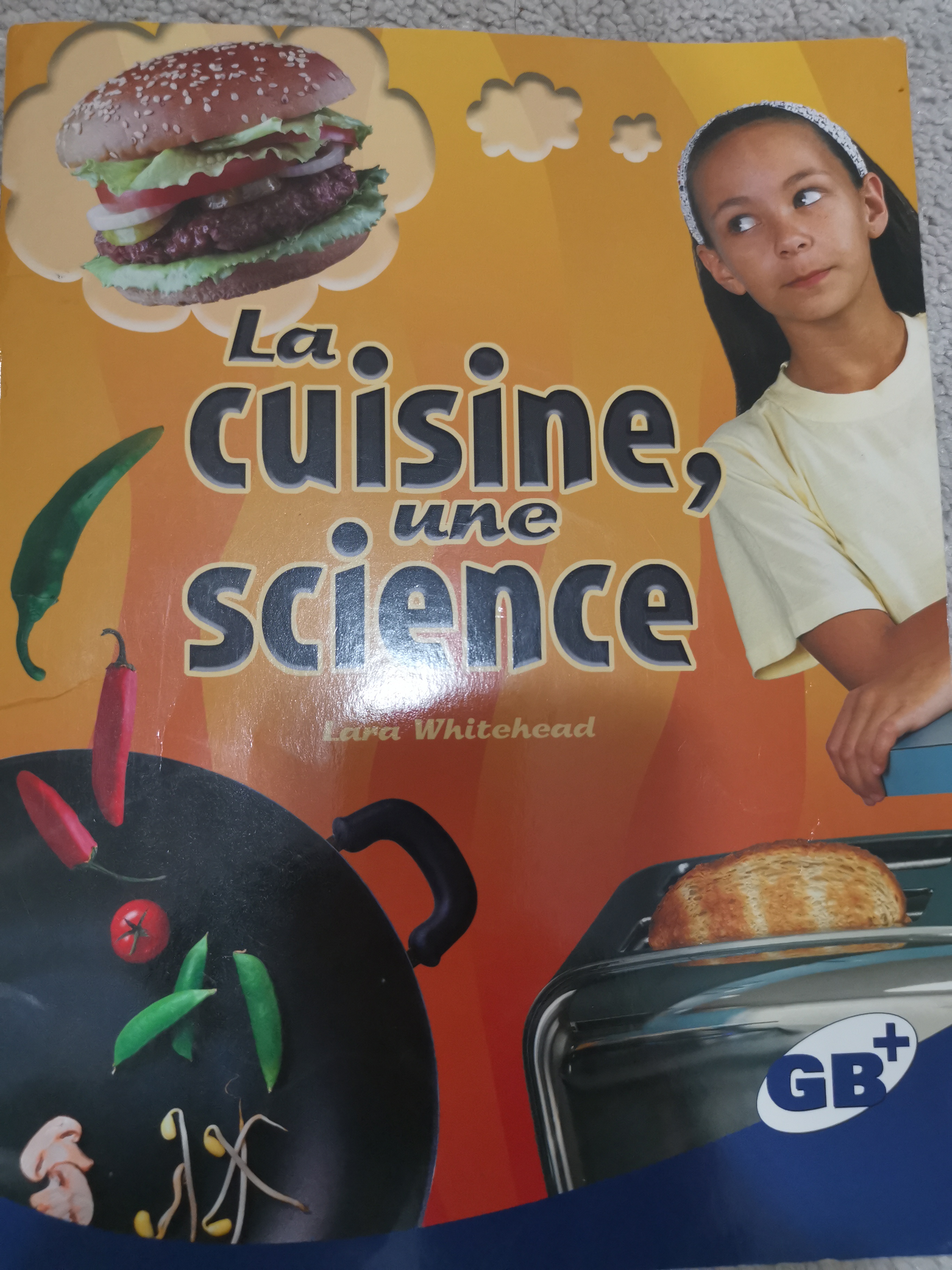 LA cuisine une science