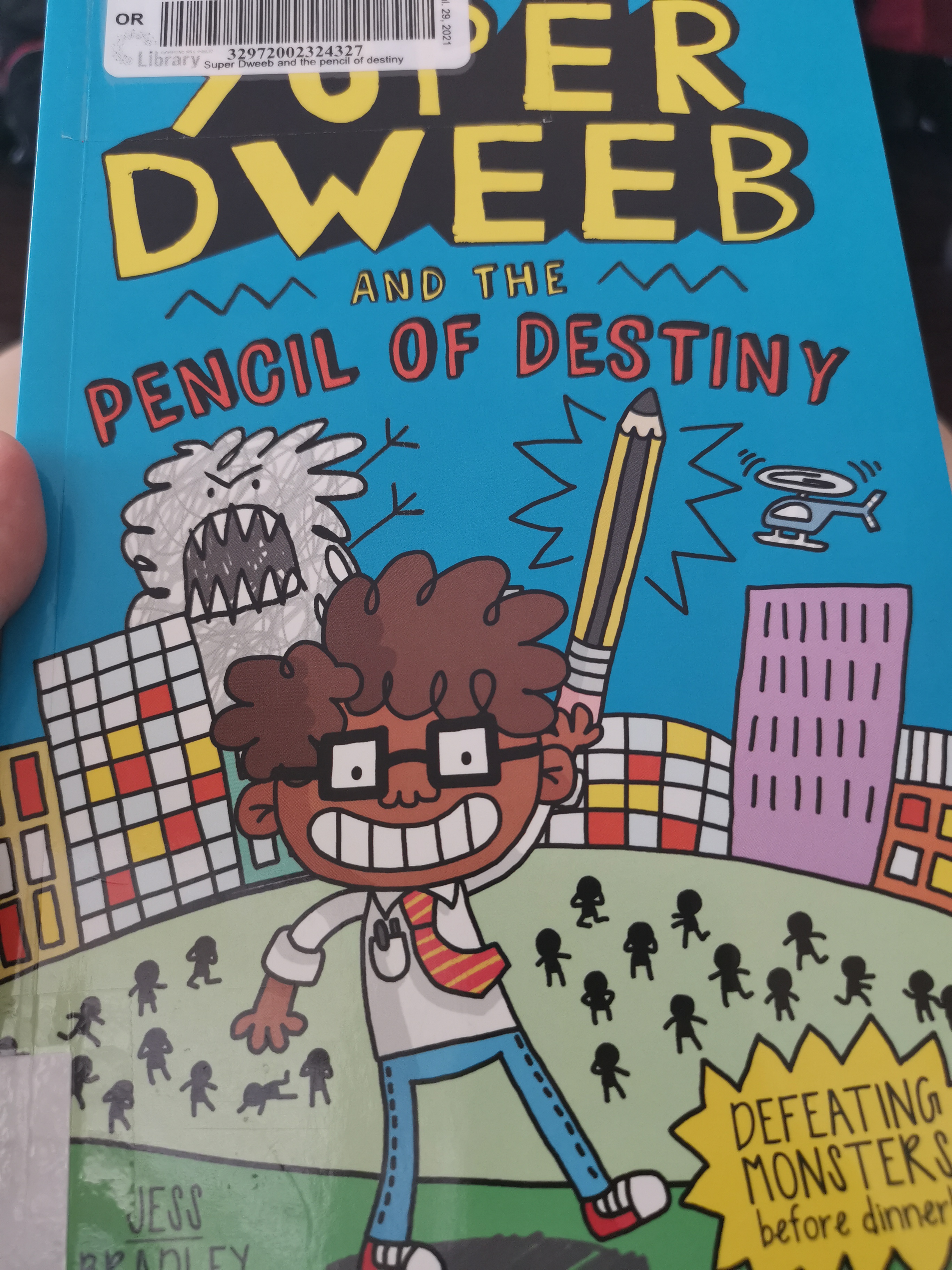 Super Dweeb