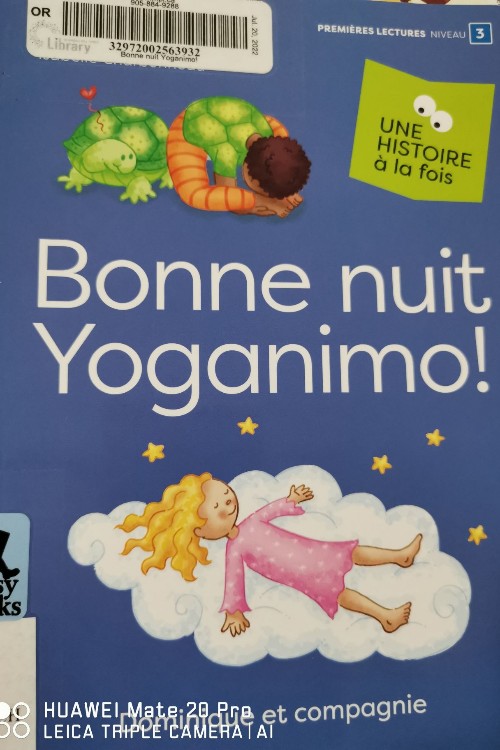 BONNE NUIT YOGAMINO !