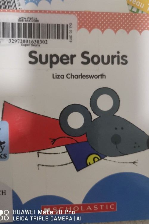 Super Souris