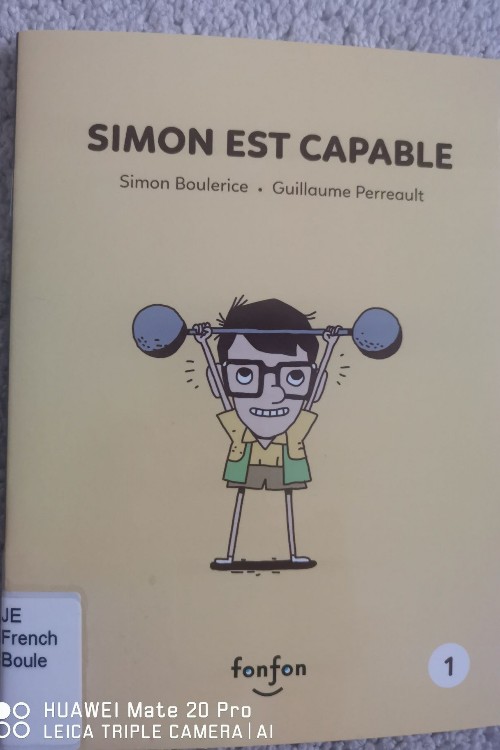 Simon est Capable