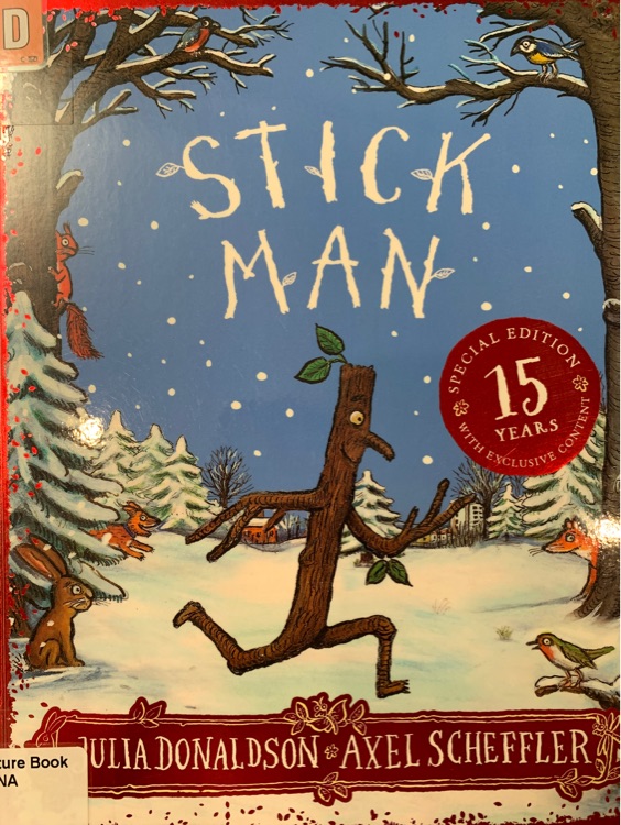 Stick man