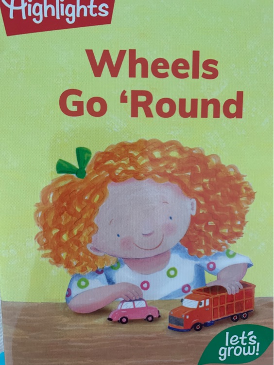 Wheels go round