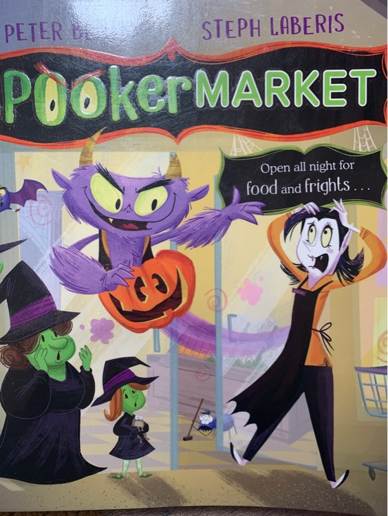 Spooker market