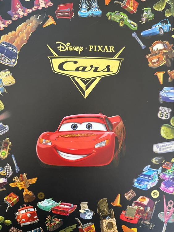 Cars Disnep
