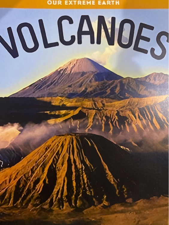 Volcanoes