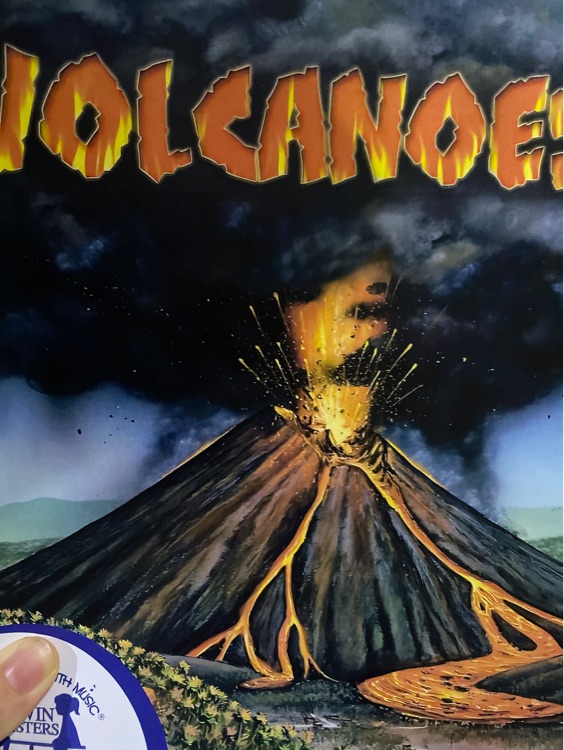 Volcanoes