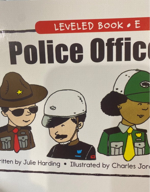 Police officers