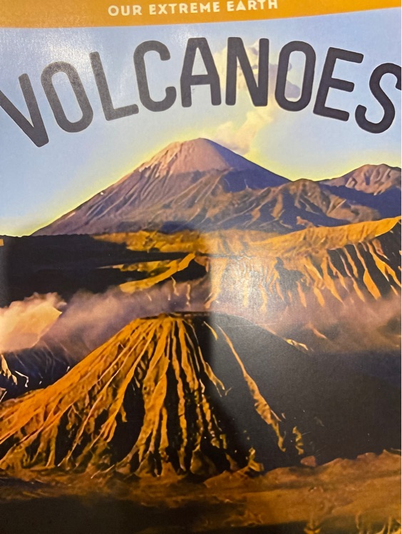 Volcanoes