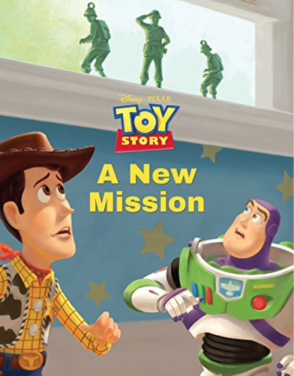 Toy Story A new mission